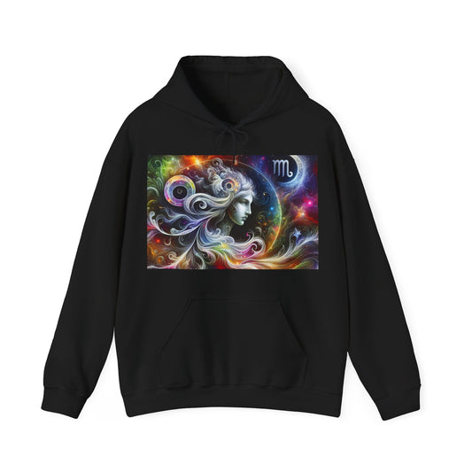 Virgo Unisex Heavy Blend™ Hooded Sweatshirt