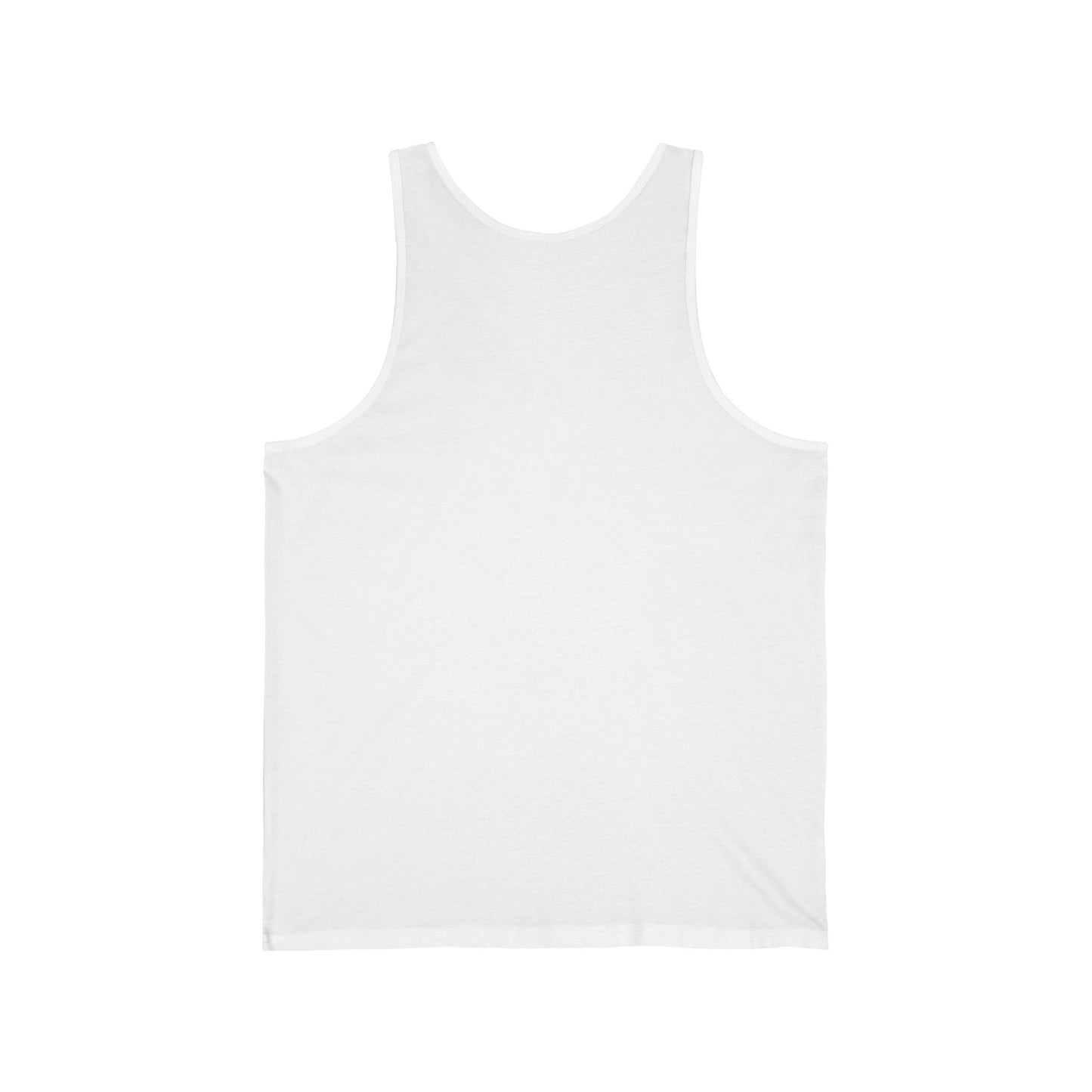 Basketball Unisex Jersey Tank Top - Perfect for Festivals & Casual Wear