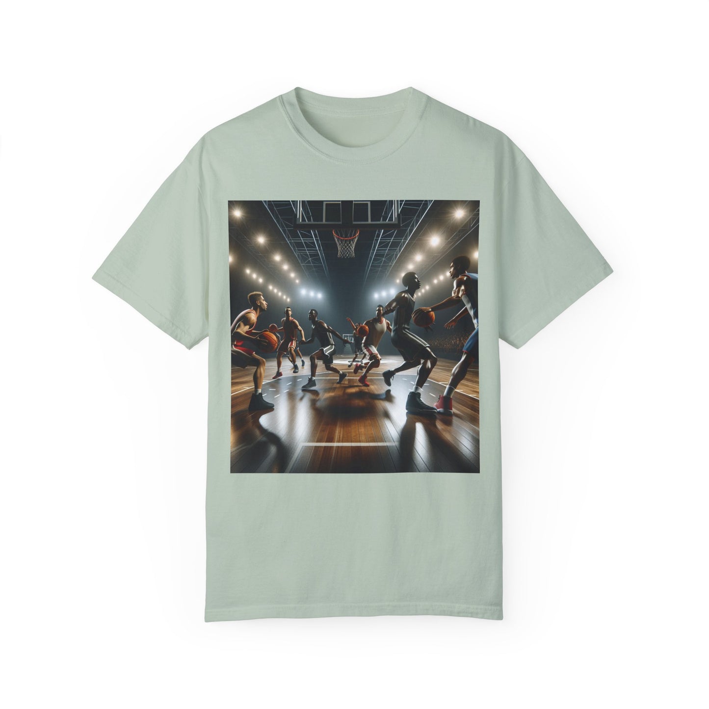 Men's Basketball Unisex T-shirt, Sports Tee