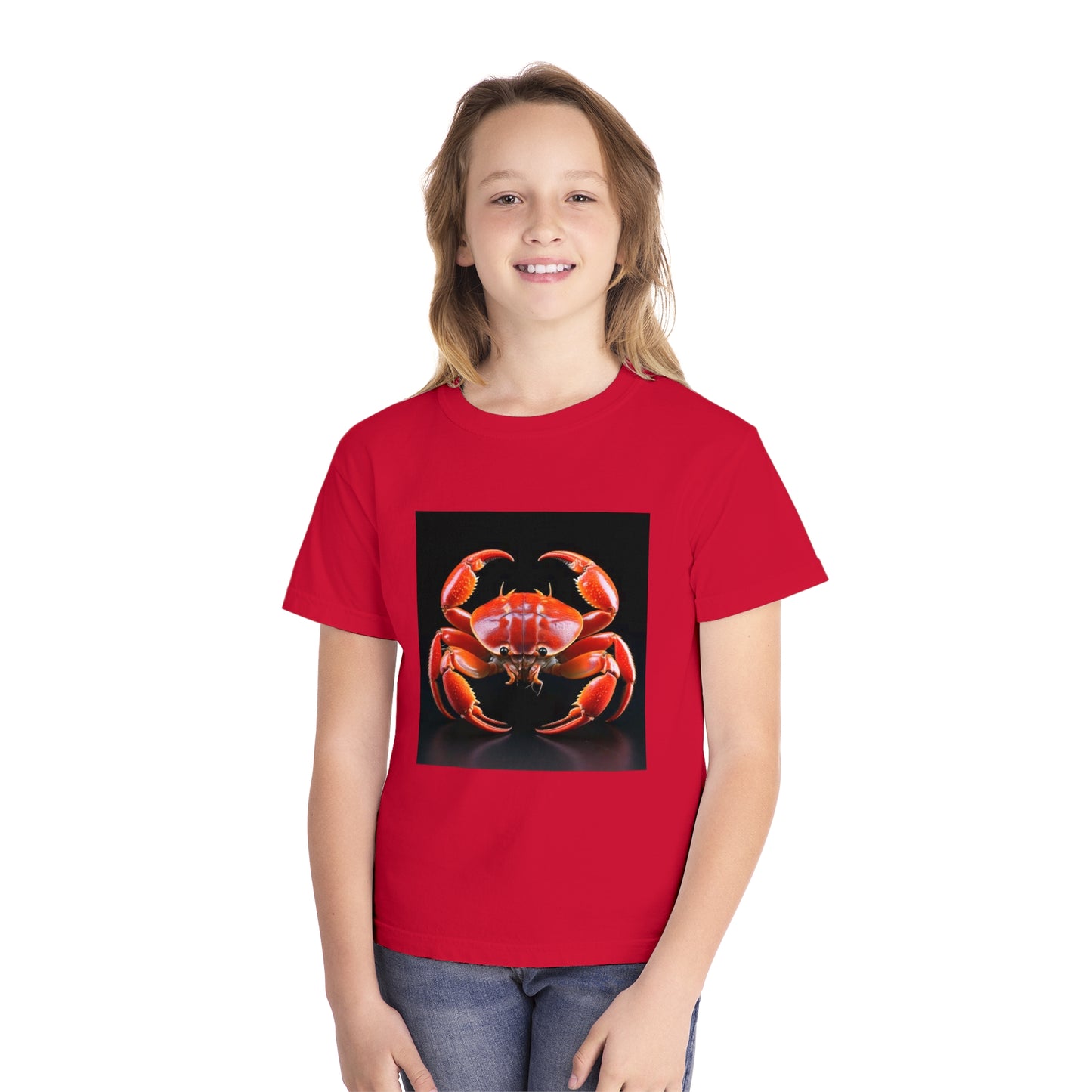 Cancer Youth Midweight Tee
