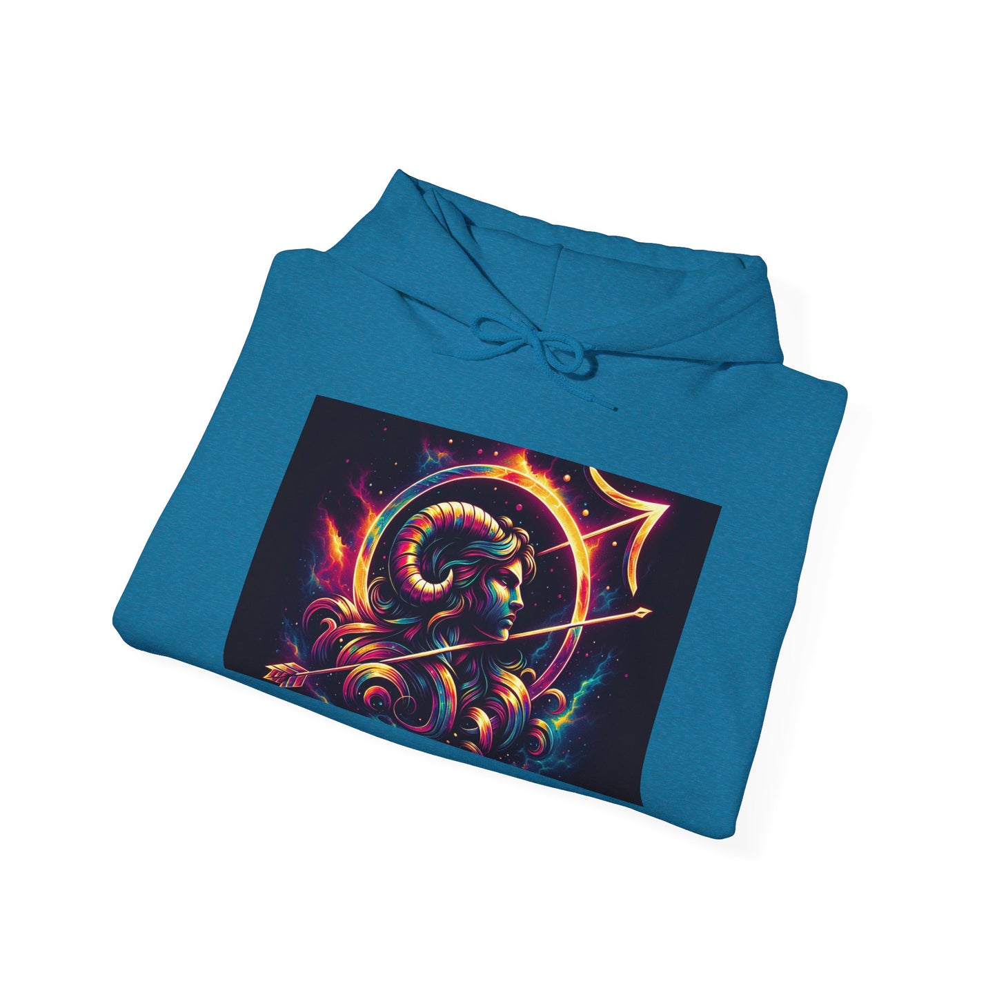 Sagittarius Unisex Hoodie - Zodiac Vibes