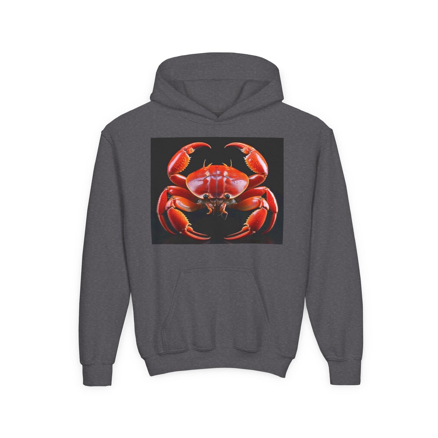 Cancer Youth Hoodie - Heavy Blend Sweatshirt
