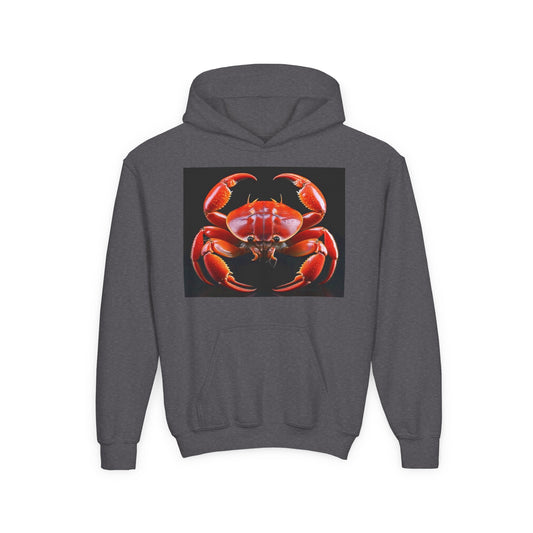 Cancer Youth Hoodie - Heavy Blend Sweatshirt