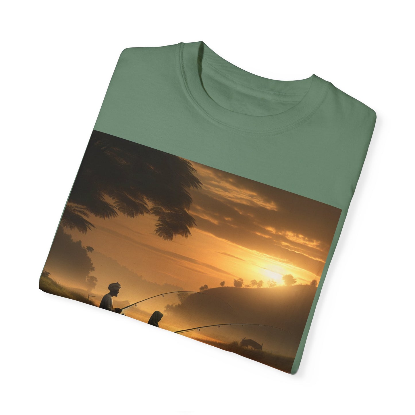 Fishing Unisex T-shirt, Sports Tee, Fitness Apparel, Festival Outfit