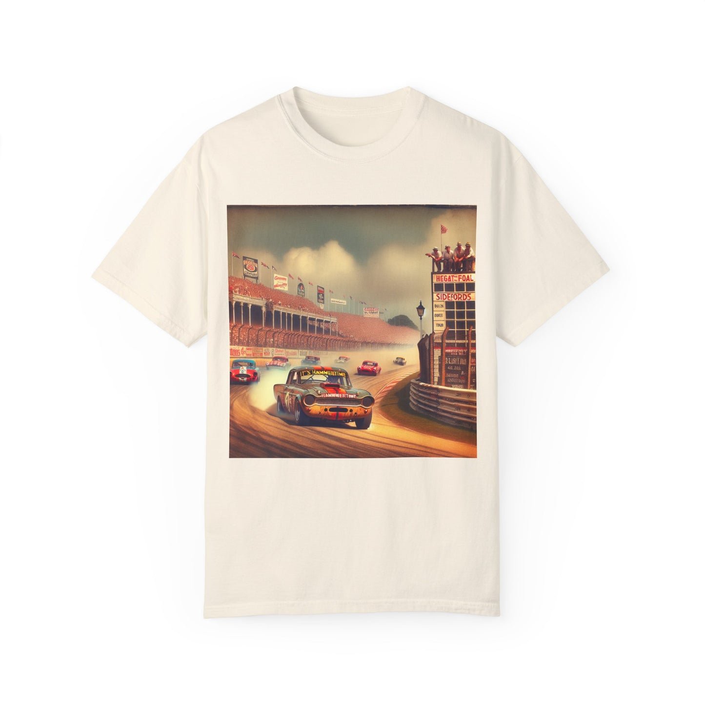Vintage Racing Unisex T-shirt, Retro Sports Tee, Fitness Apparel, Festival Outfit