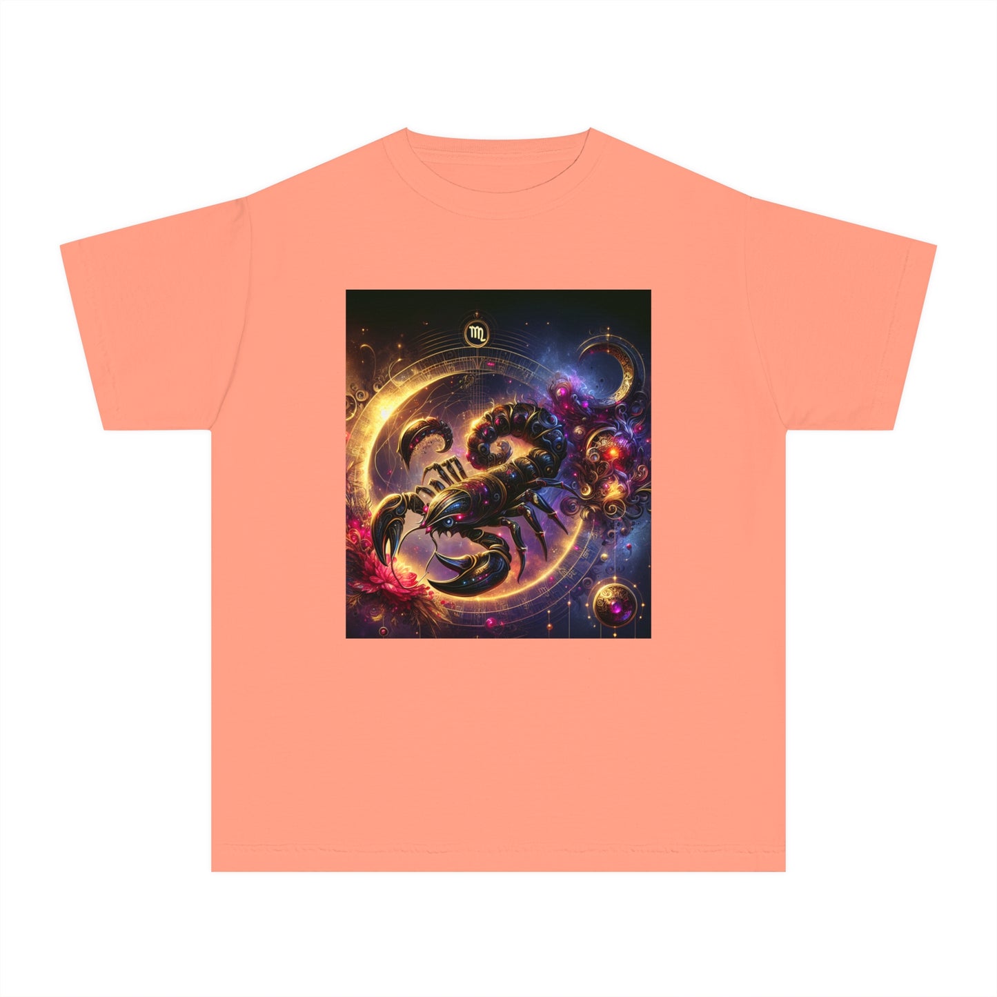 Scorpio Youth Midweight Tee