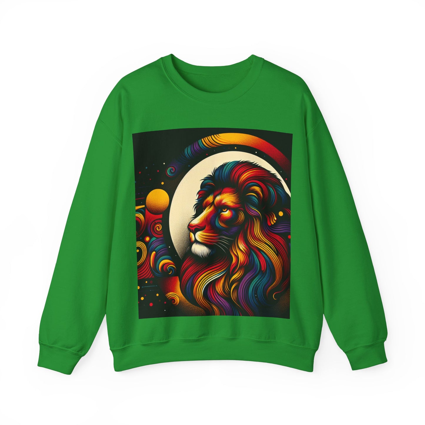 Leo Crewneck Sweatshirt | Zodiac Apparel, Unisex Sweatshirt