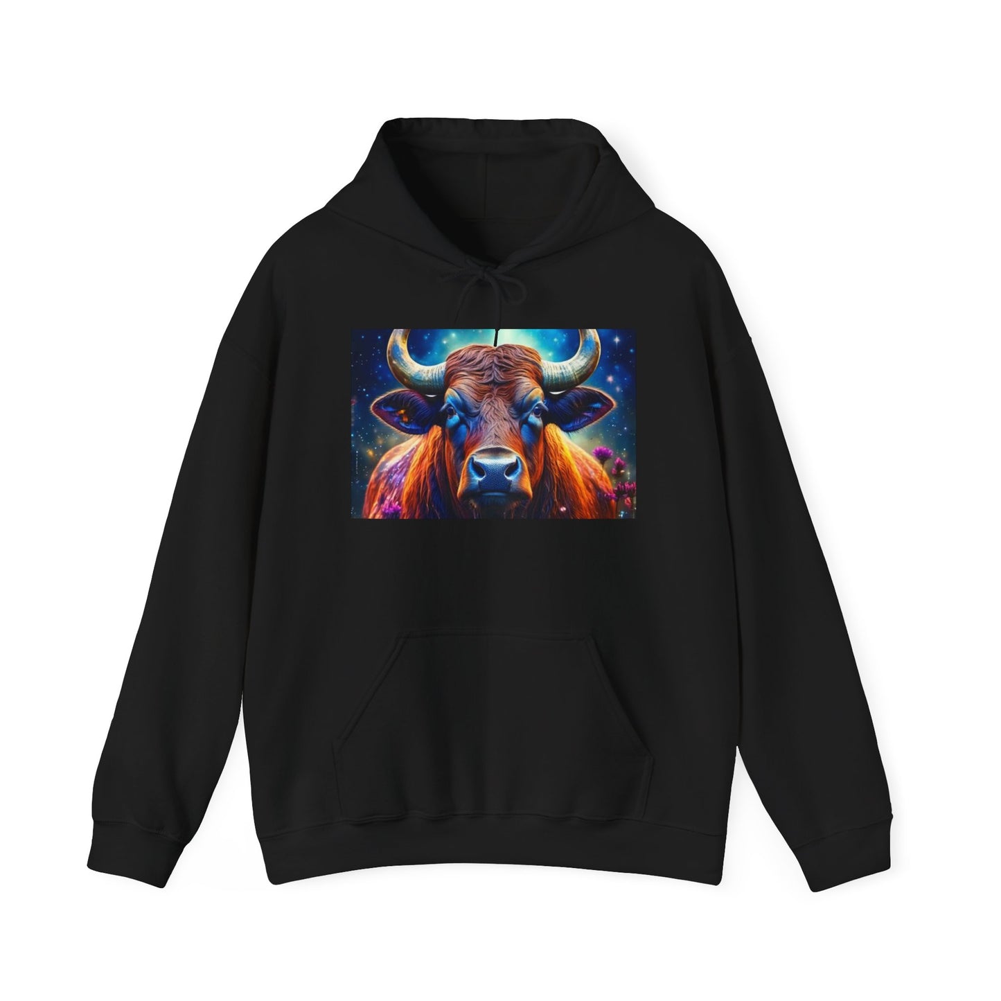 Taurus Unisex Hoodie - Zodiac Vibes