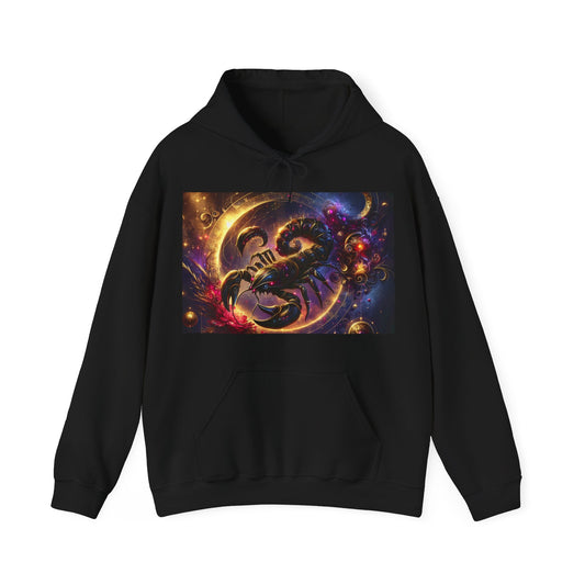 Scorpio Unisex Heavy Blend™ Hooded Sweatshirt