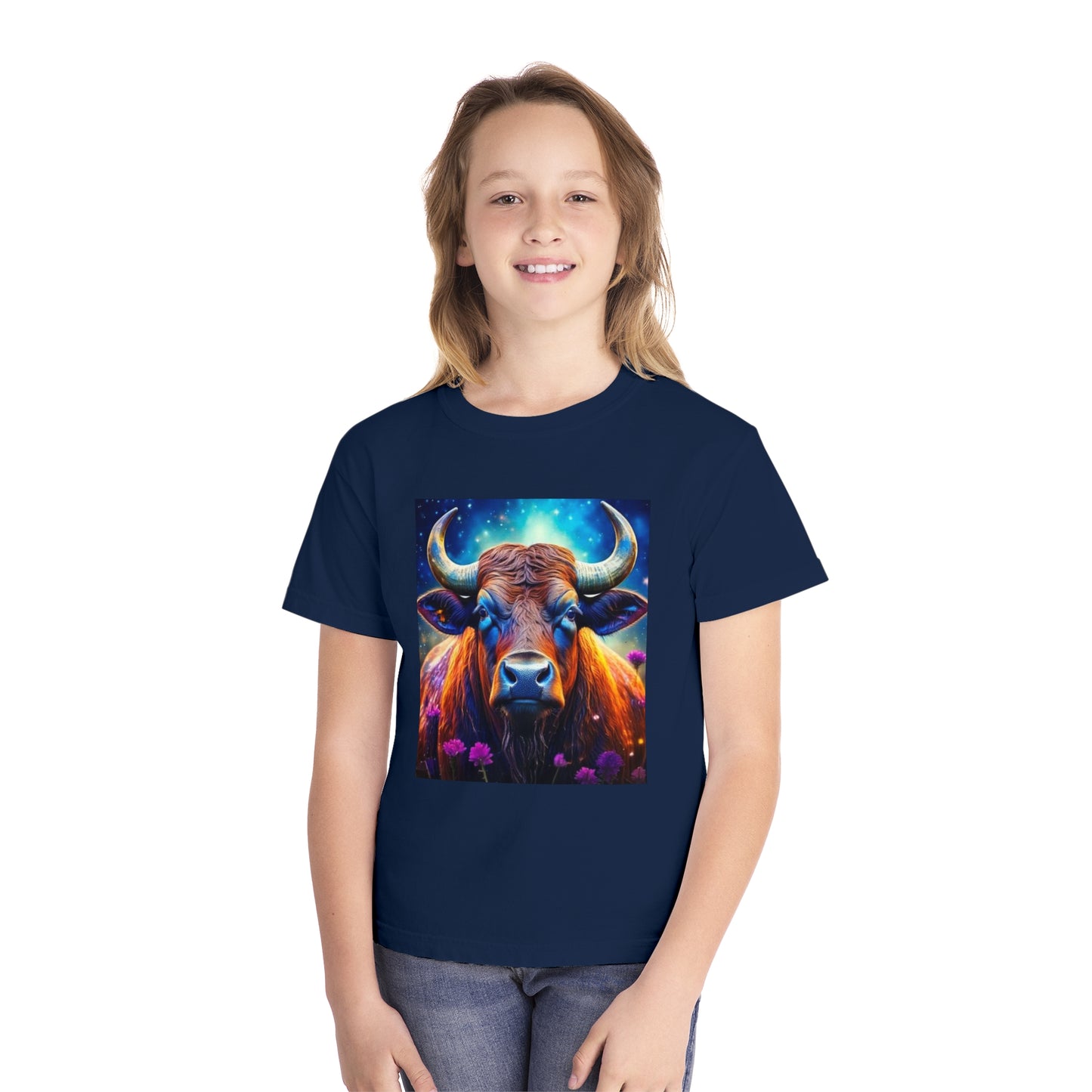 TaurusYouth Midweight Tee