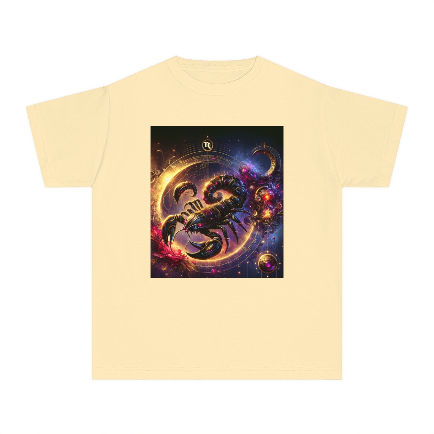 Scorpio Youth Midweight Tee