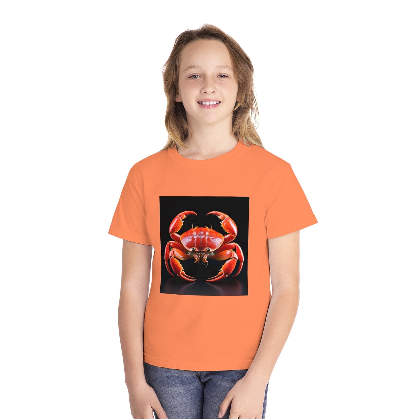 Cancer Youth Midweight Tee