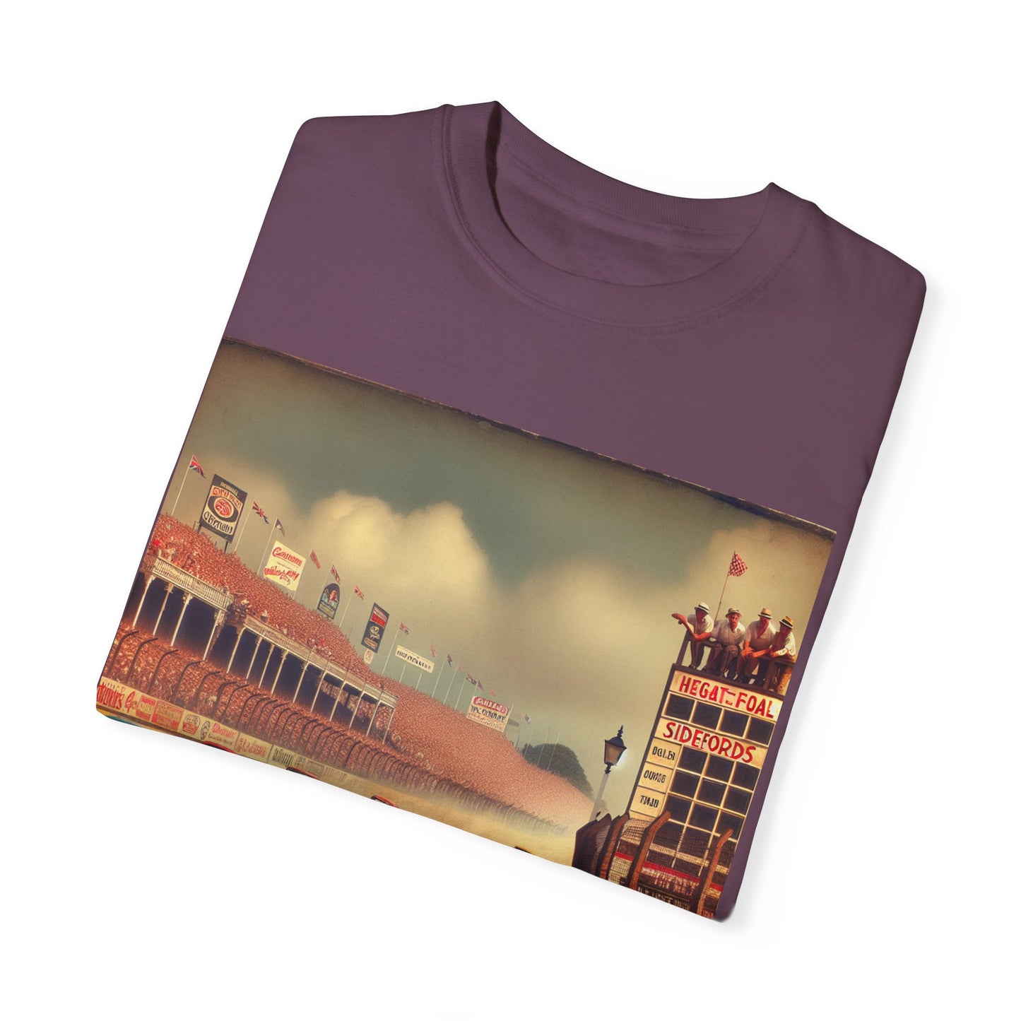 Vintage Racing Unisex T-shirt, Retro Sports Tee, Fitness Apparel, Festival Outfit