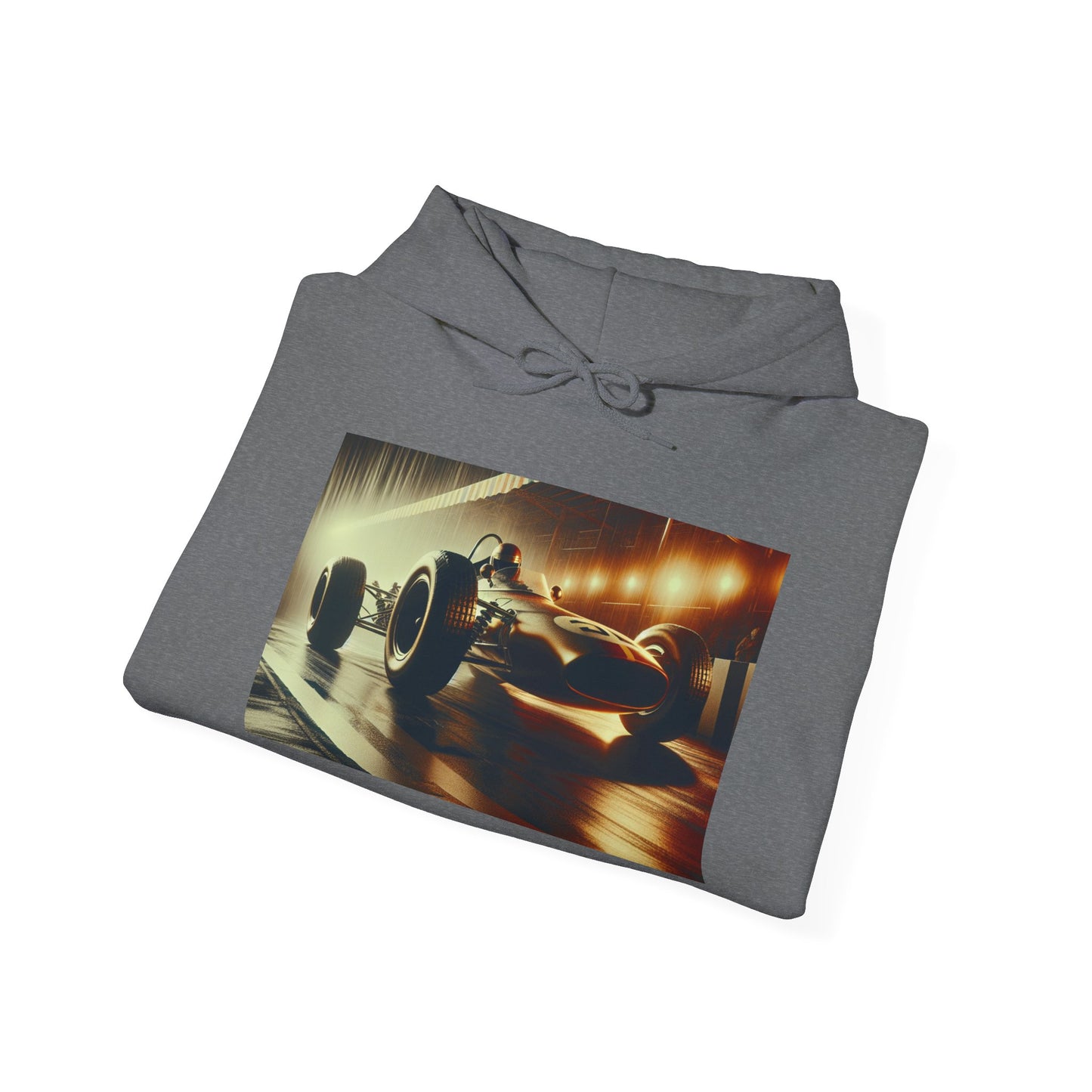 Vintage F1  Unisex Hoodie - Racing Vibes