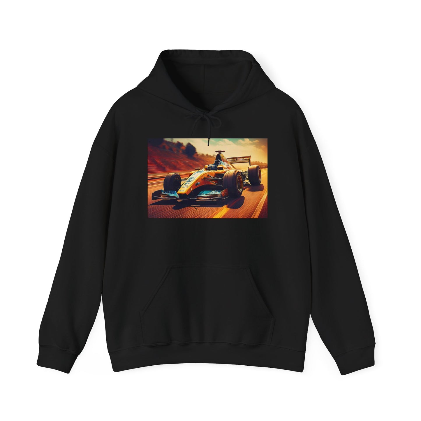 F1  Unisex Hoodie - Racing Vibes