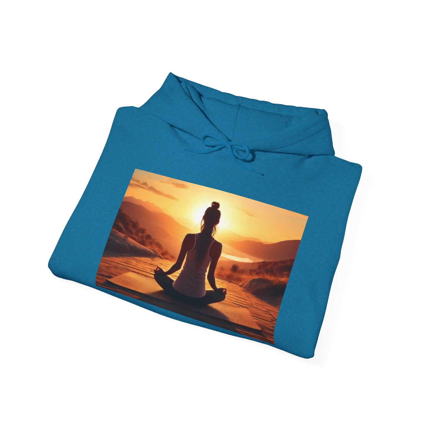 Voga Unisex Hoodie - Sports Team Vibes