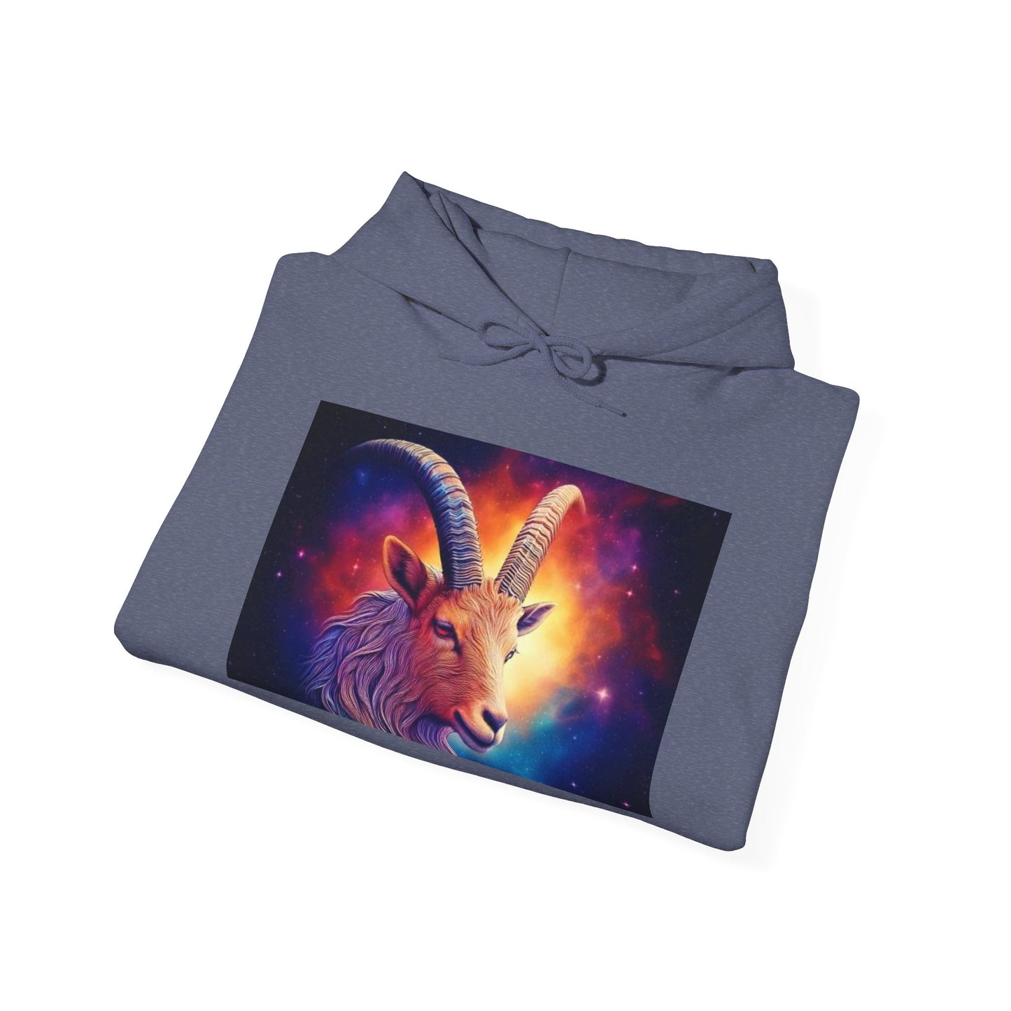 Capricorn Unisex Hoodie - Zodiac Vibes