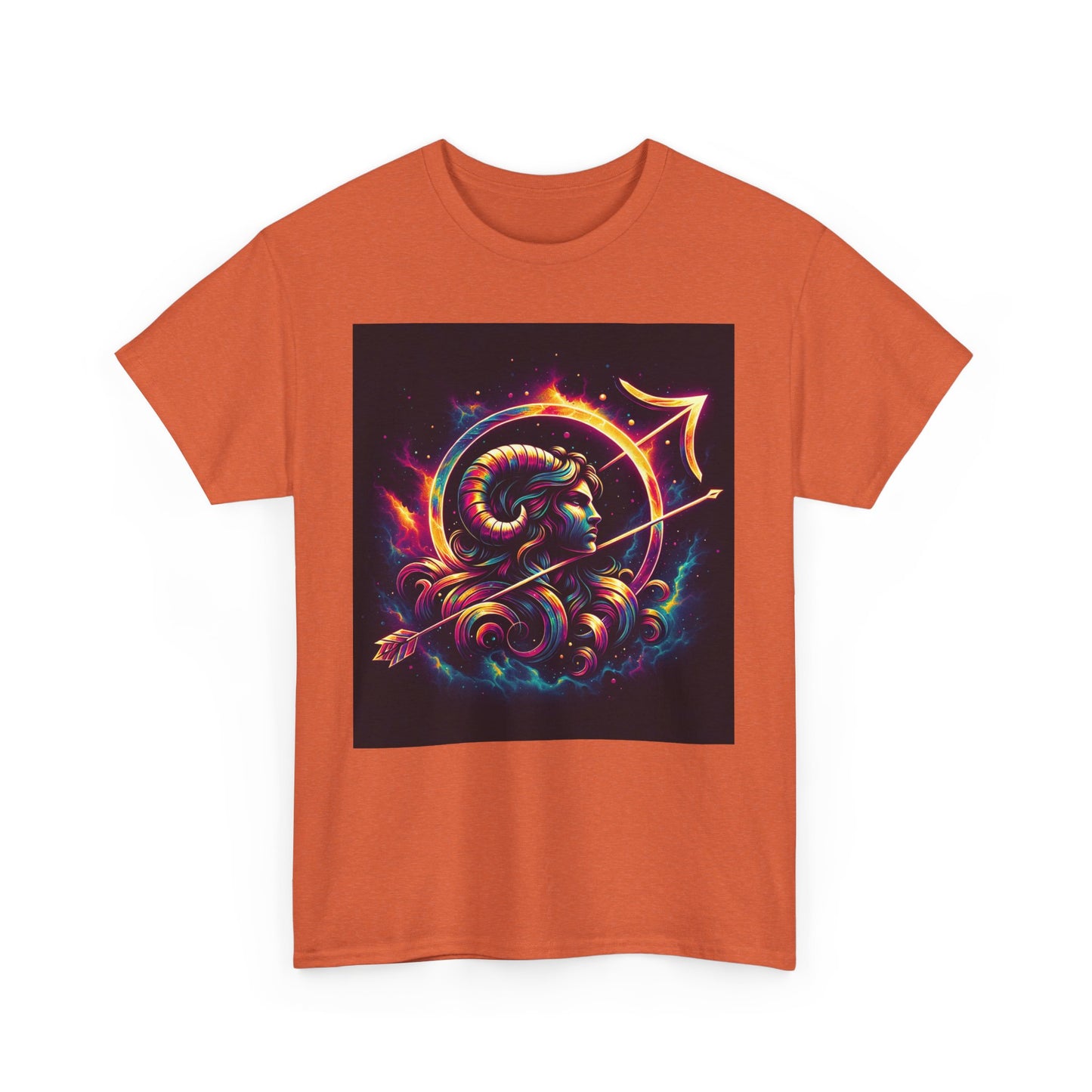 Sagittarius Women's Heavy Cotton Tee