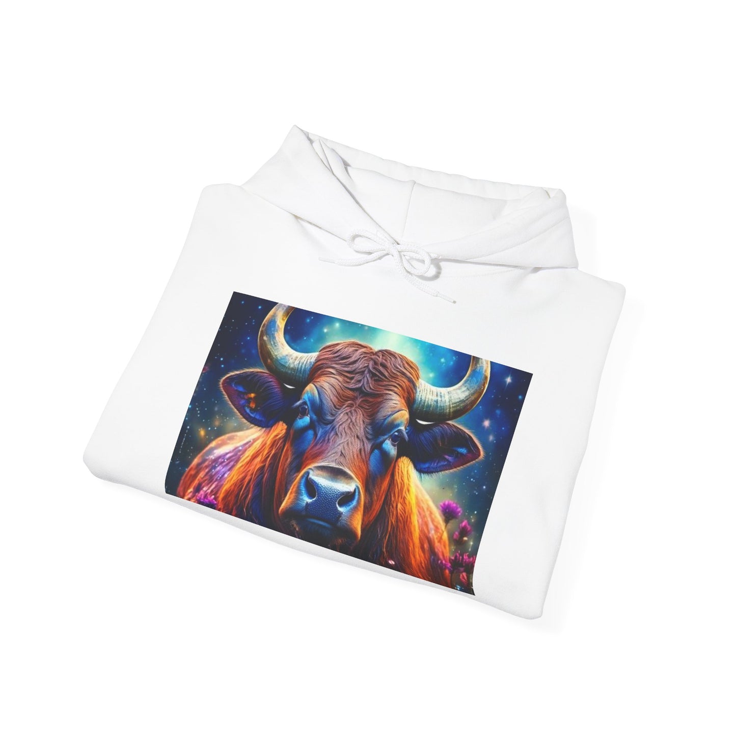 Taurus Unisex Hoodie - Zodiac Vibes