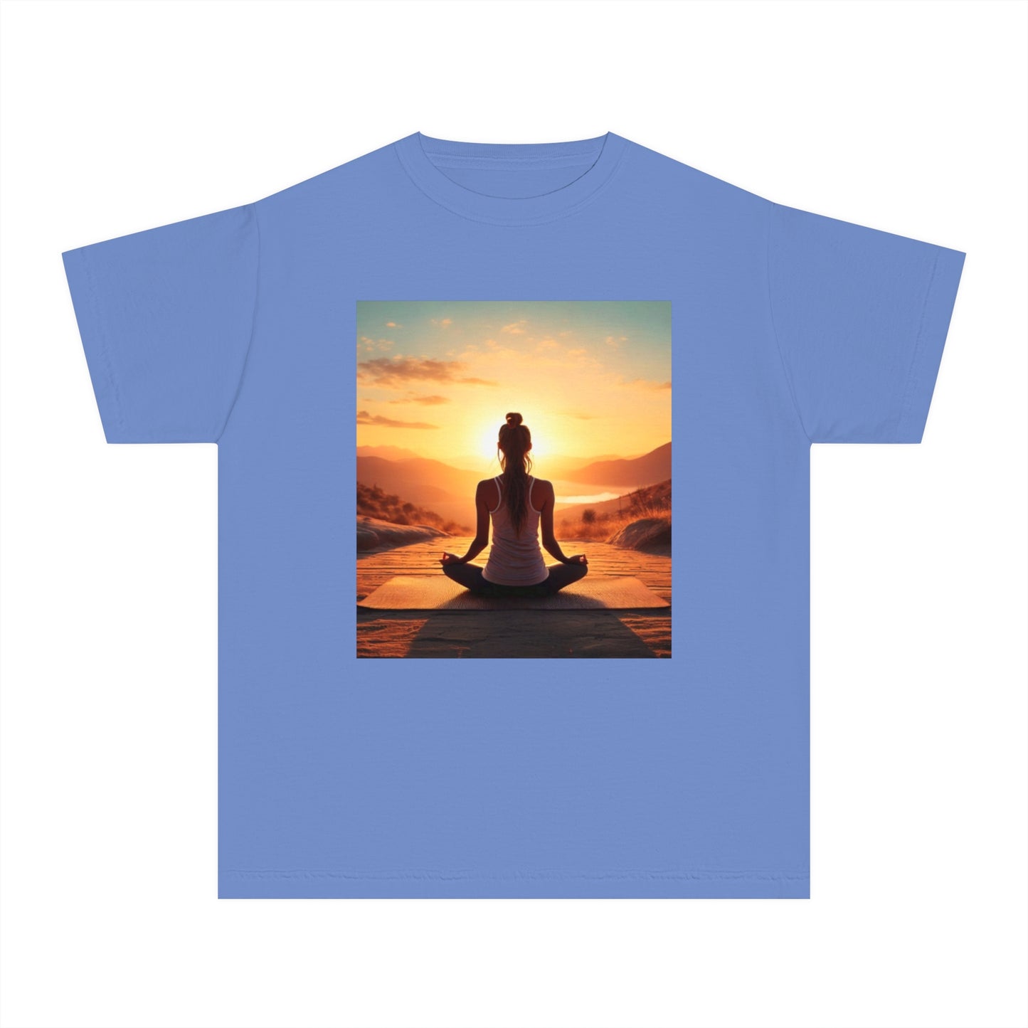 Yoga Youth Midweight Tee