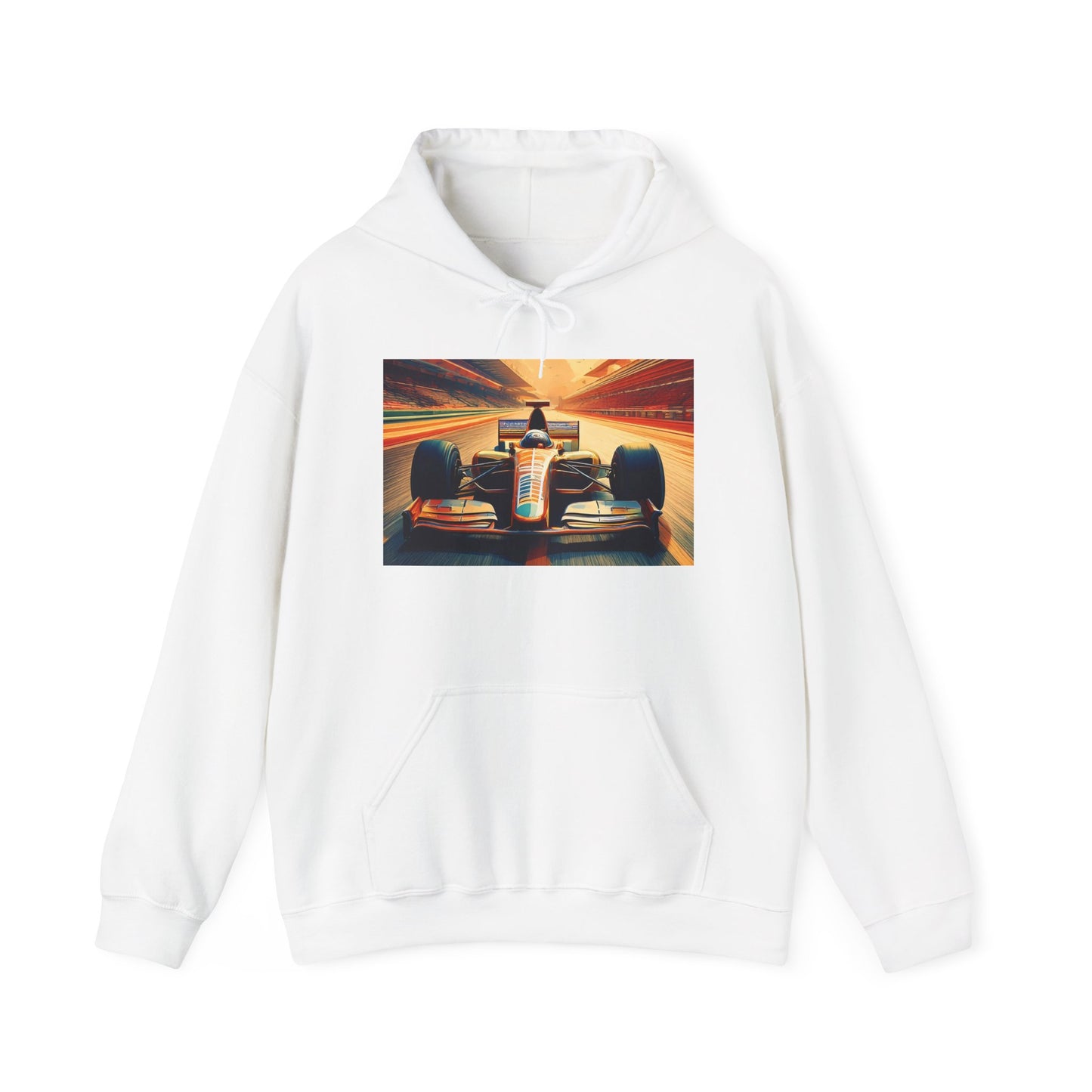 F1 Unisex Hoodie - Racing Vibes