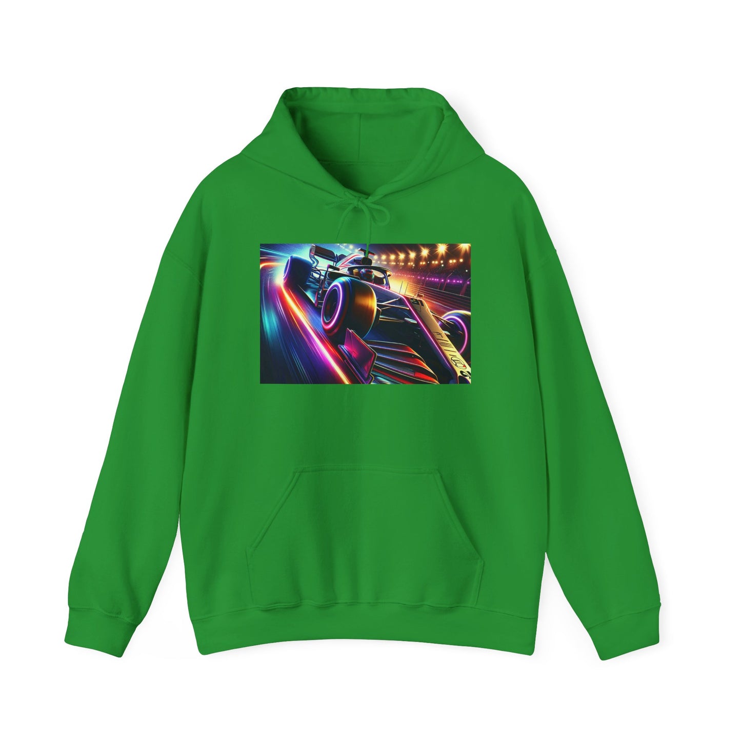 F1 Unisex Hoodie - Racing Vibes