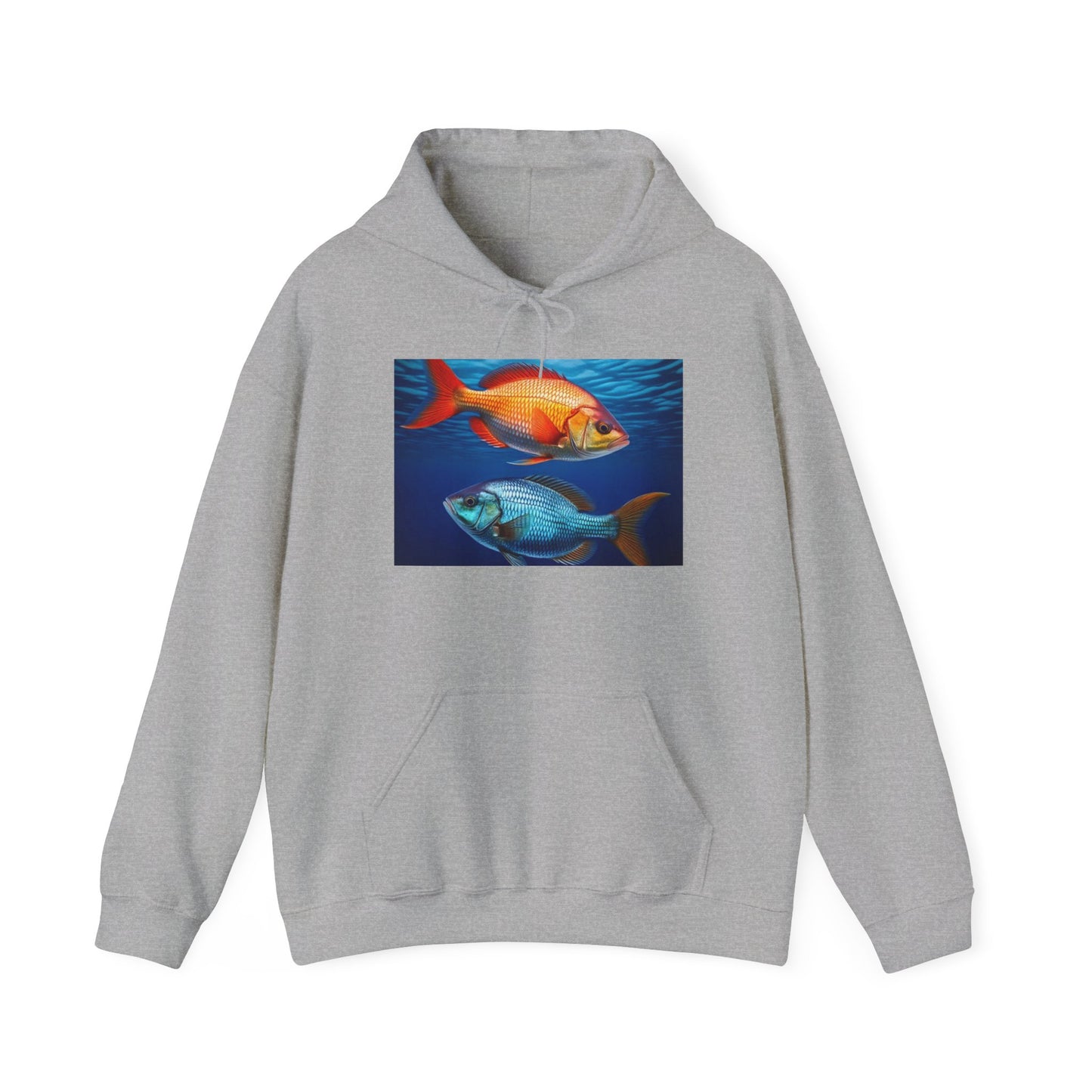 Pisces Unisex Hoodie - Zodiac Vibes