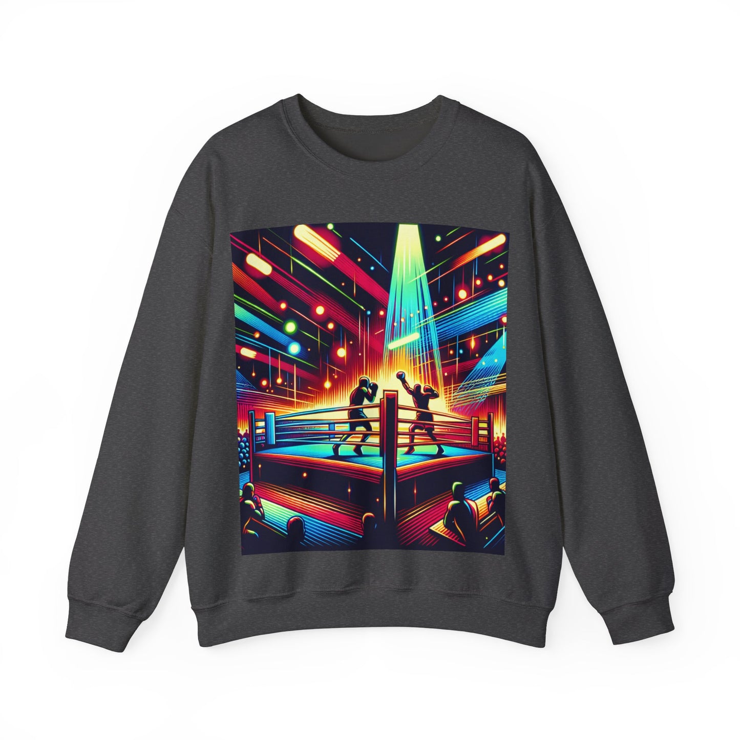 Boxing Crewneck Sweatshirt | Boxing Apparel, Unisex Sweatshirt