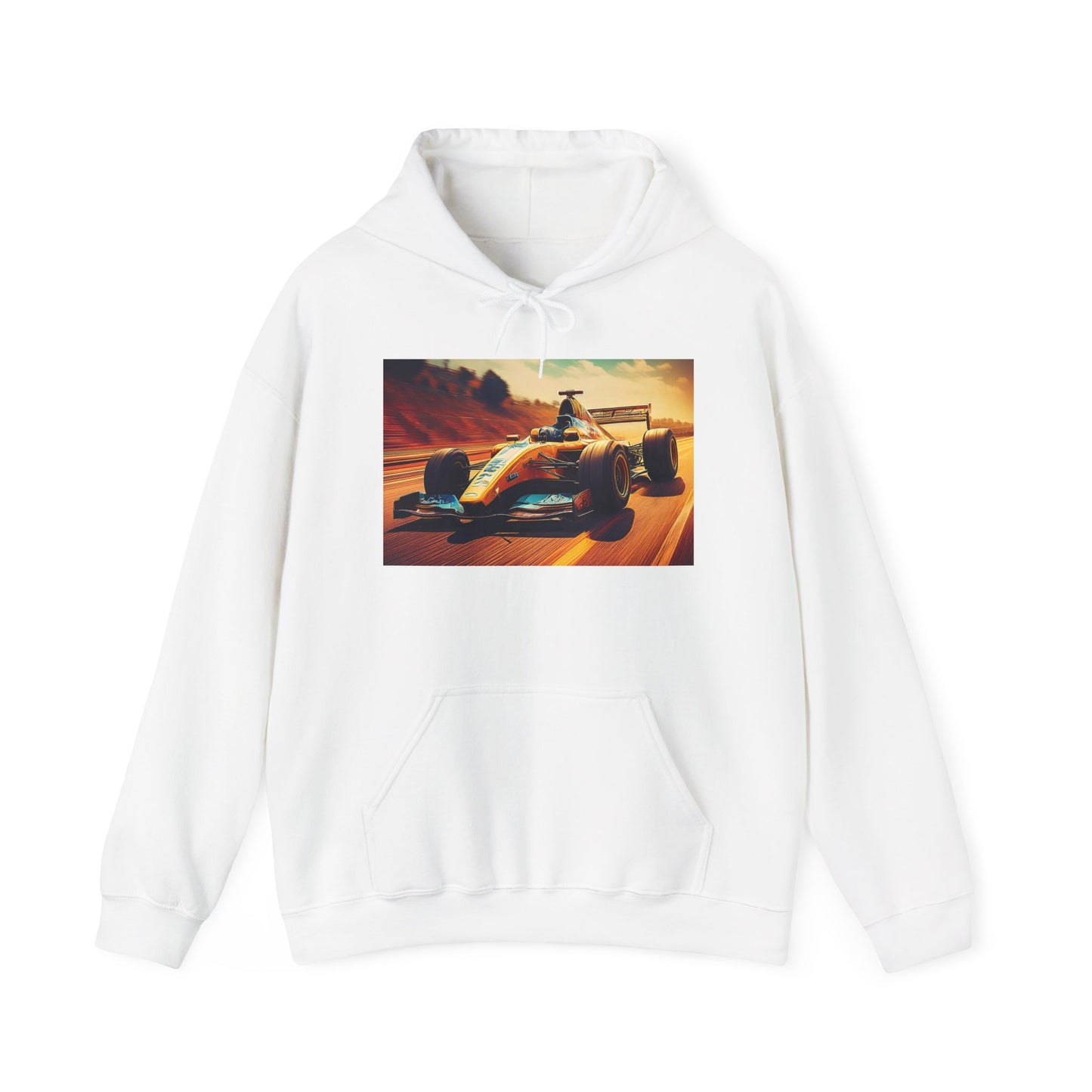 F1  Unisex Hoodie - Racing Vibes