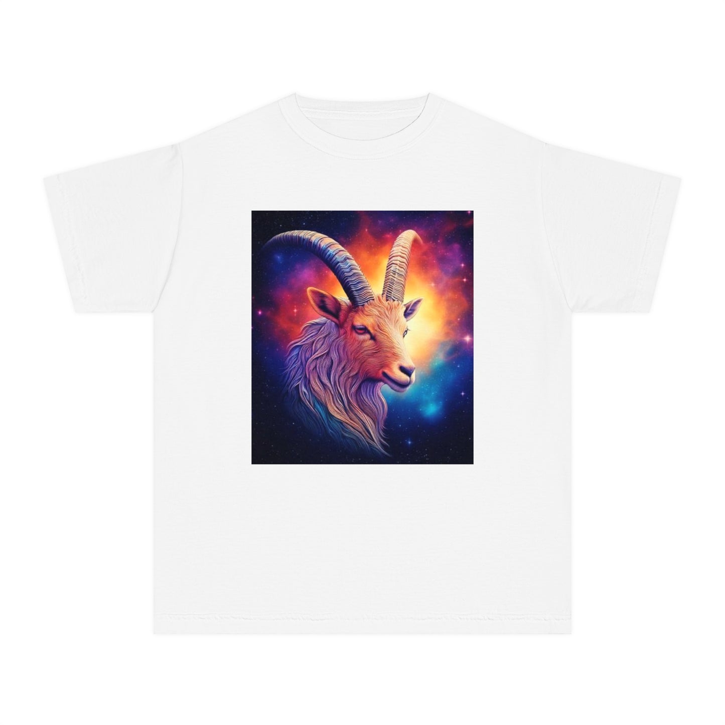 Capricorn Youth Midweight Tee