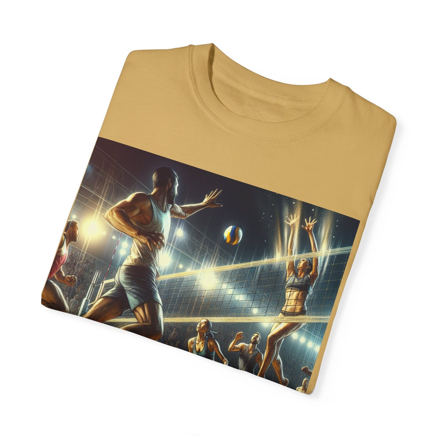 Volleyball Unisex T-shirt, Sports Tee