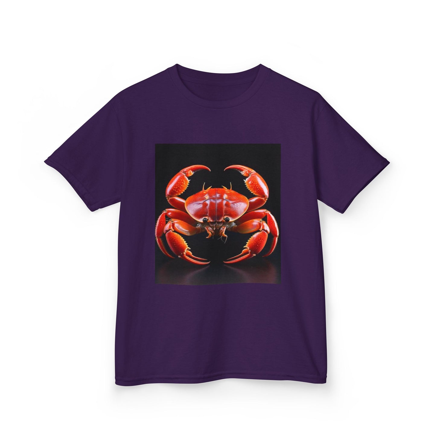 Cancer Horoscope Kids Tee - Cosmic Zodiac T-Shirt for Astrology Lovers, Birthday Gift, Everyday Wear, Reference Guide, Unique Design
