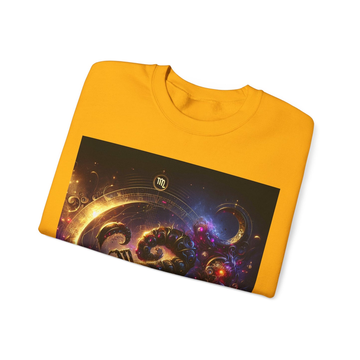 Scorpio Crewneck Sweatshirt | Zodiac Apparel, Unisex Sweatshirt