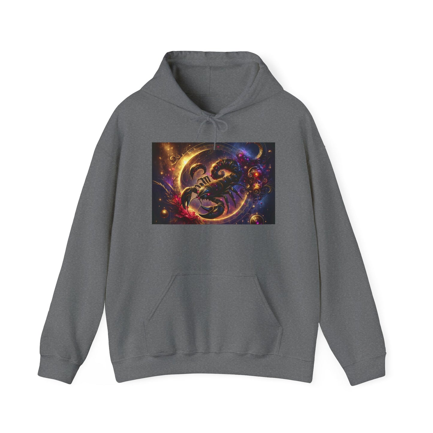 Scorpio Unisex Hoodie - Zodiac Vibes