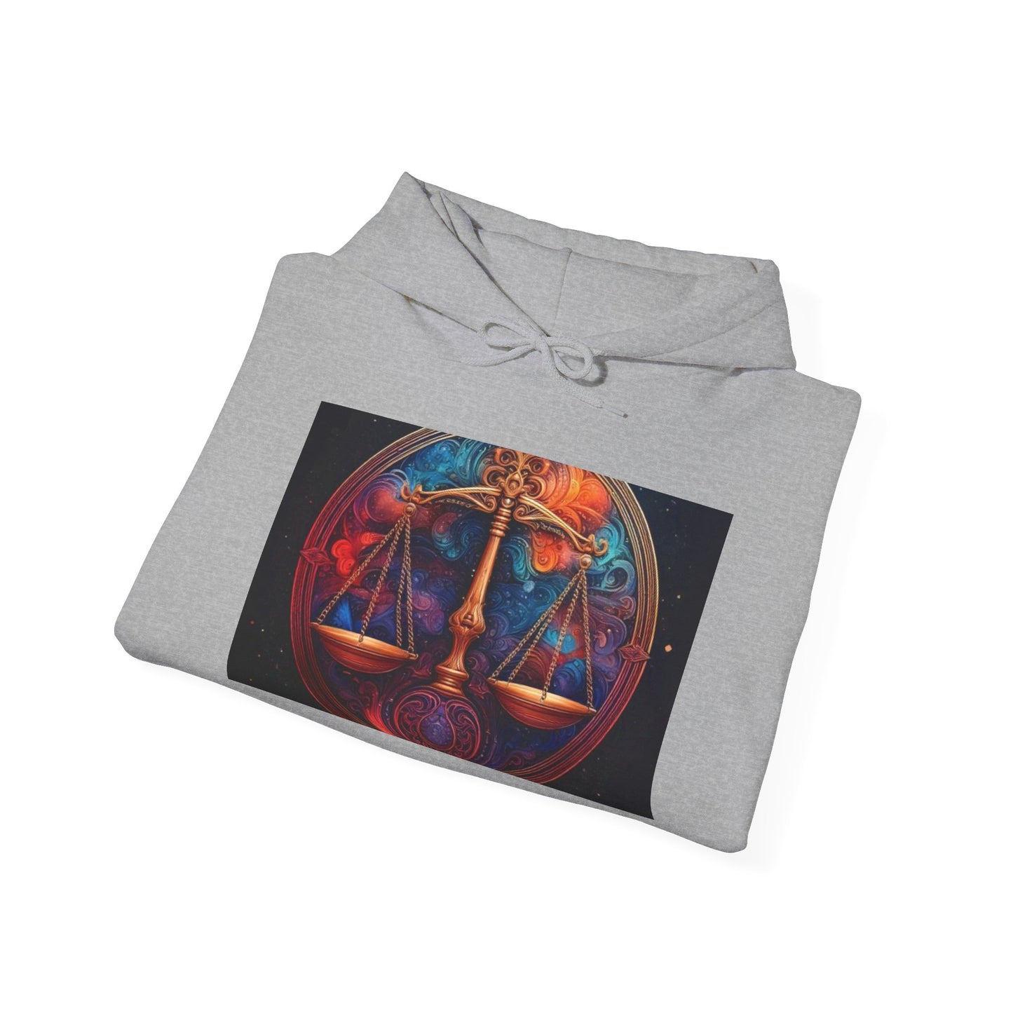 Libra Unisex Hoodie - Zodiac Vibes