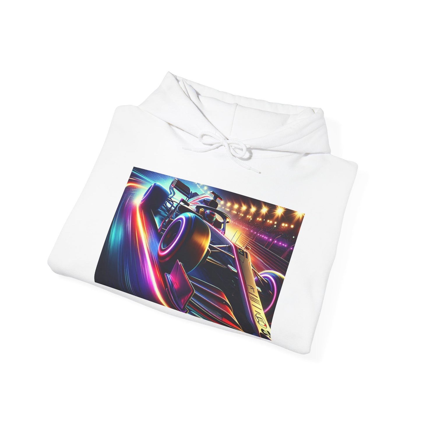 F1 Unisex Hoodie - Racing Vibes