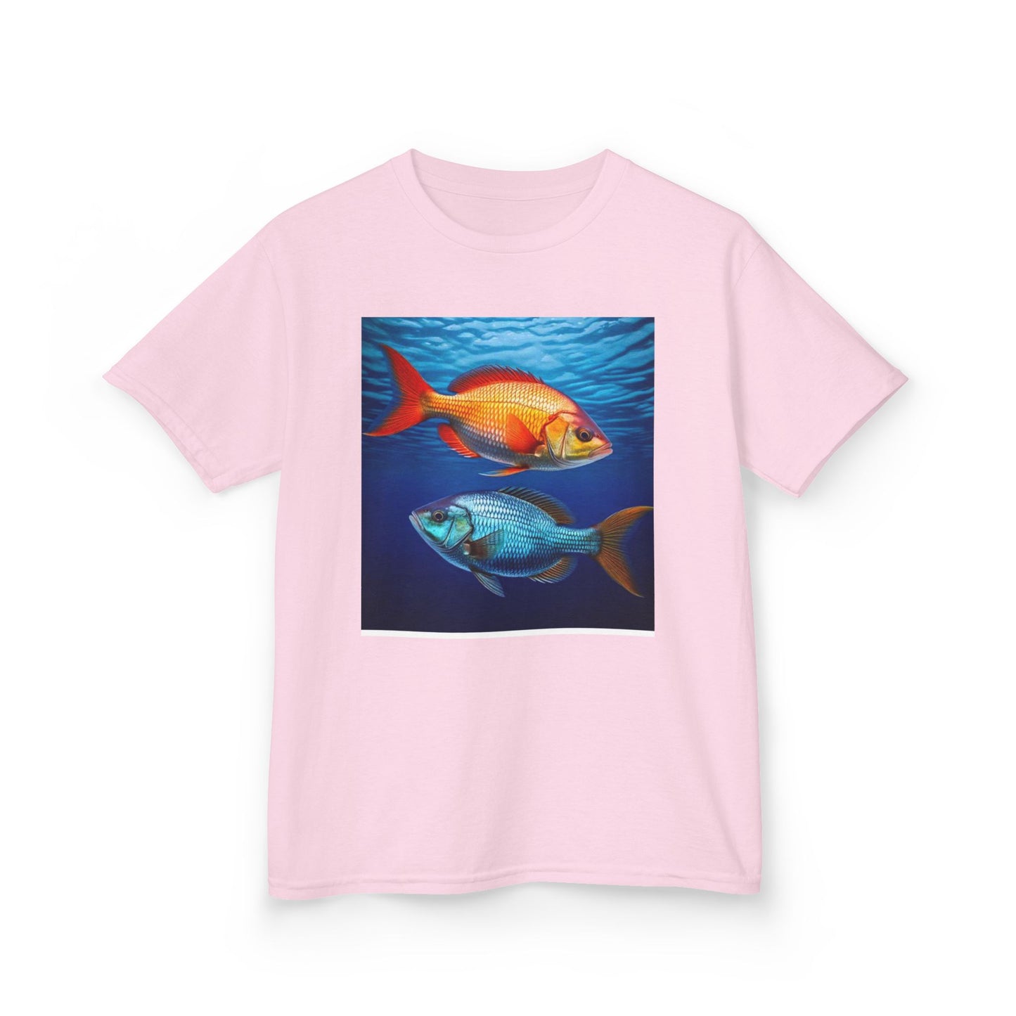 Pisces Horoscope Kids Tee - Cosmic Zodiac T-Shirt for Astrology Lovers, Birthday Gift, Everyday Wear, Reference Guide, Unique Design