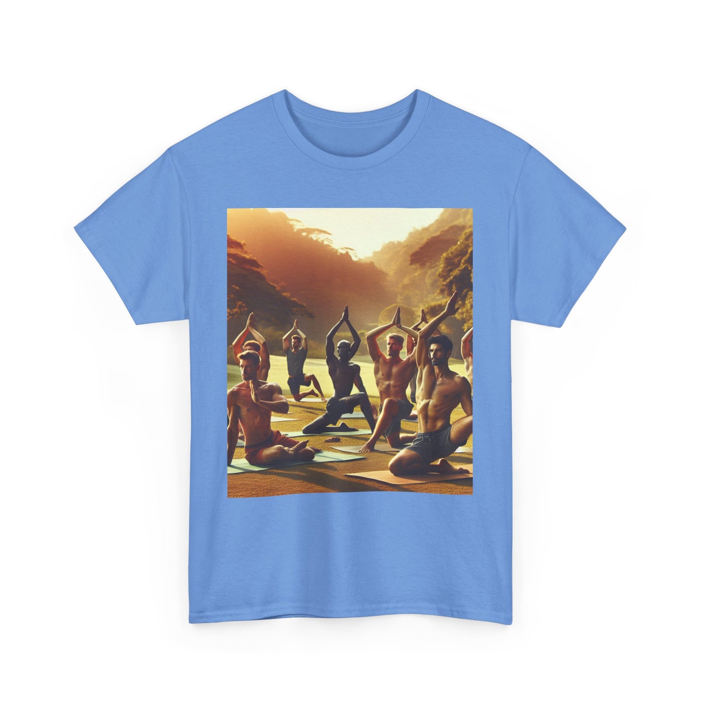 Yoga Women's Heavy Cotton Tee