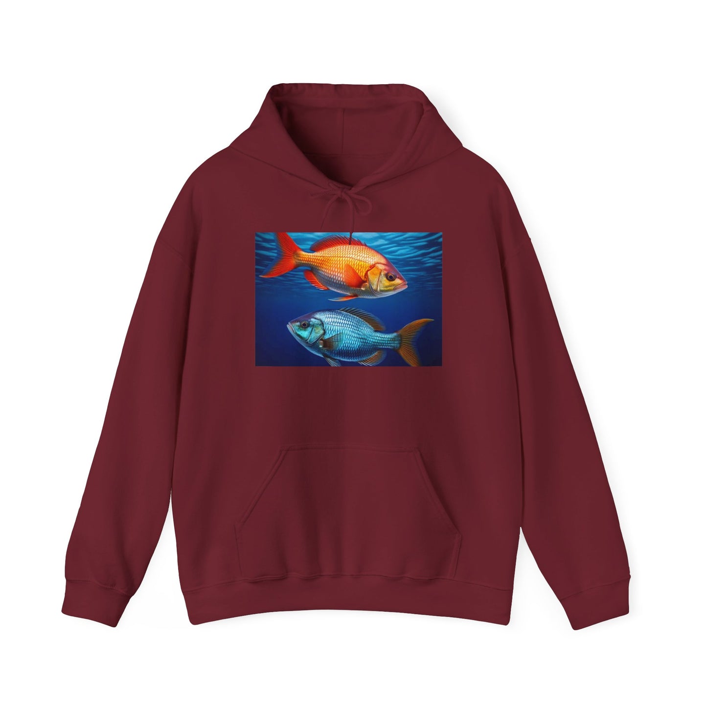 Pisces Unisex Hoodie - Zodiac Vibes