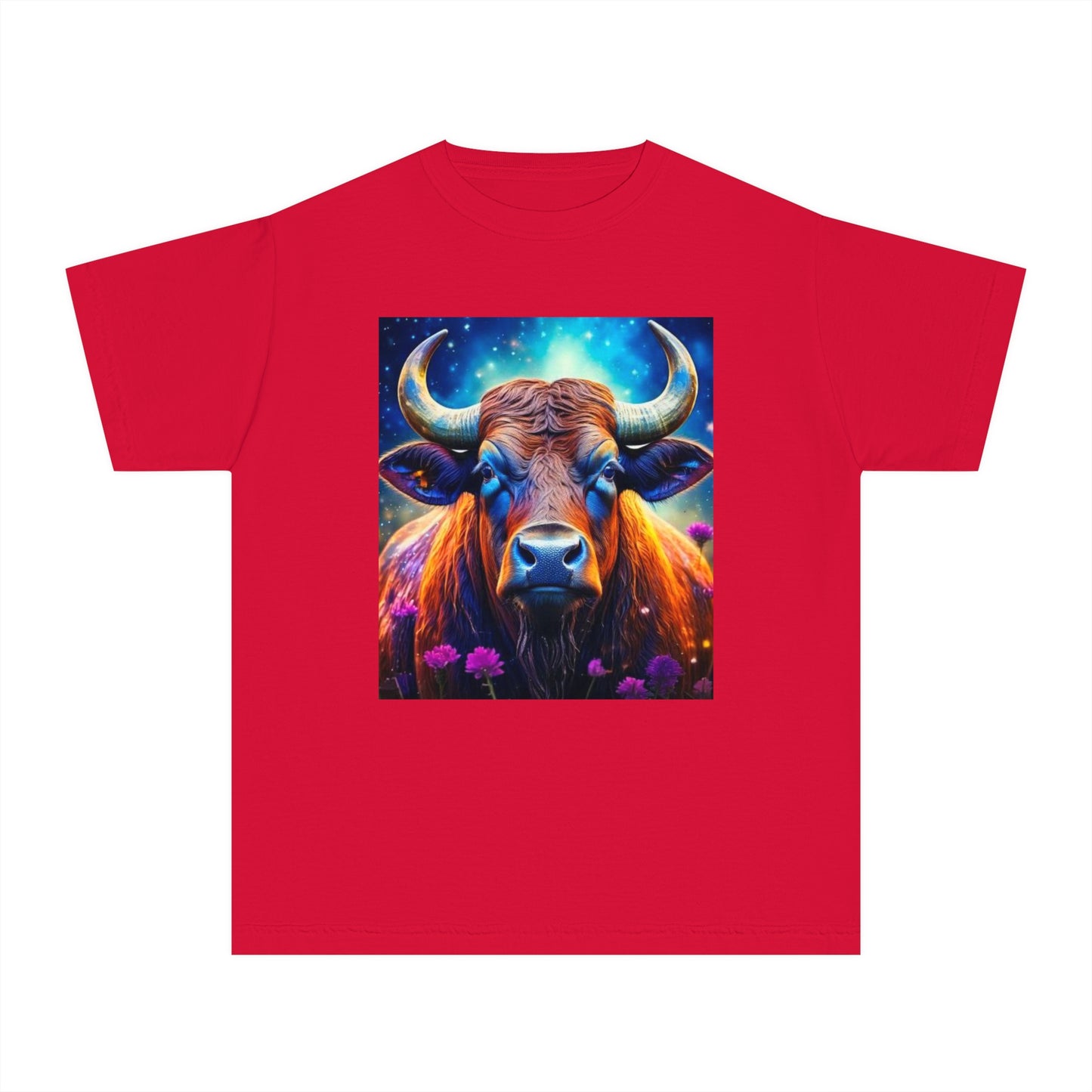 TaurusYouth Midweight Tee