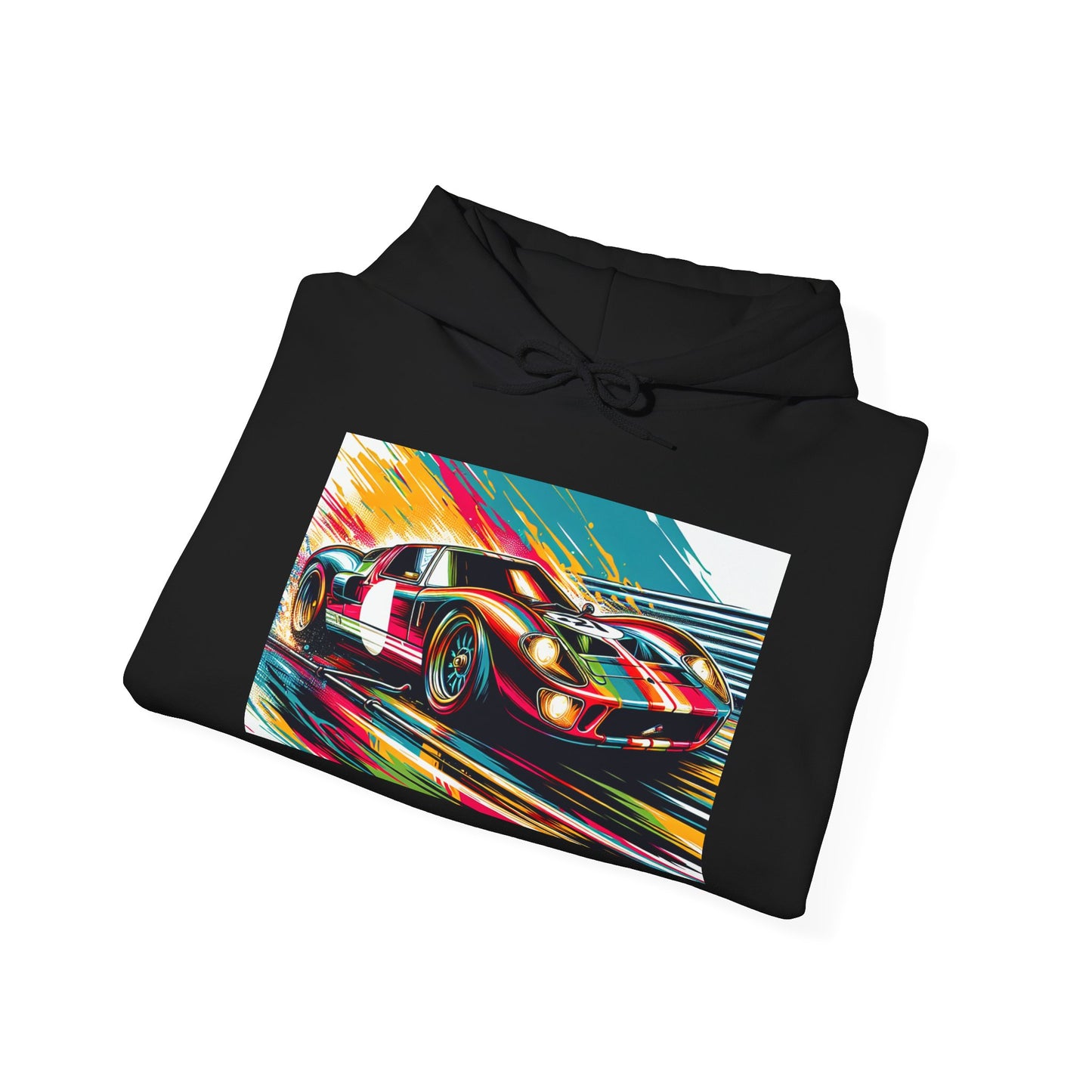 Nascar  Unisex Hoodie - Racing Vibes