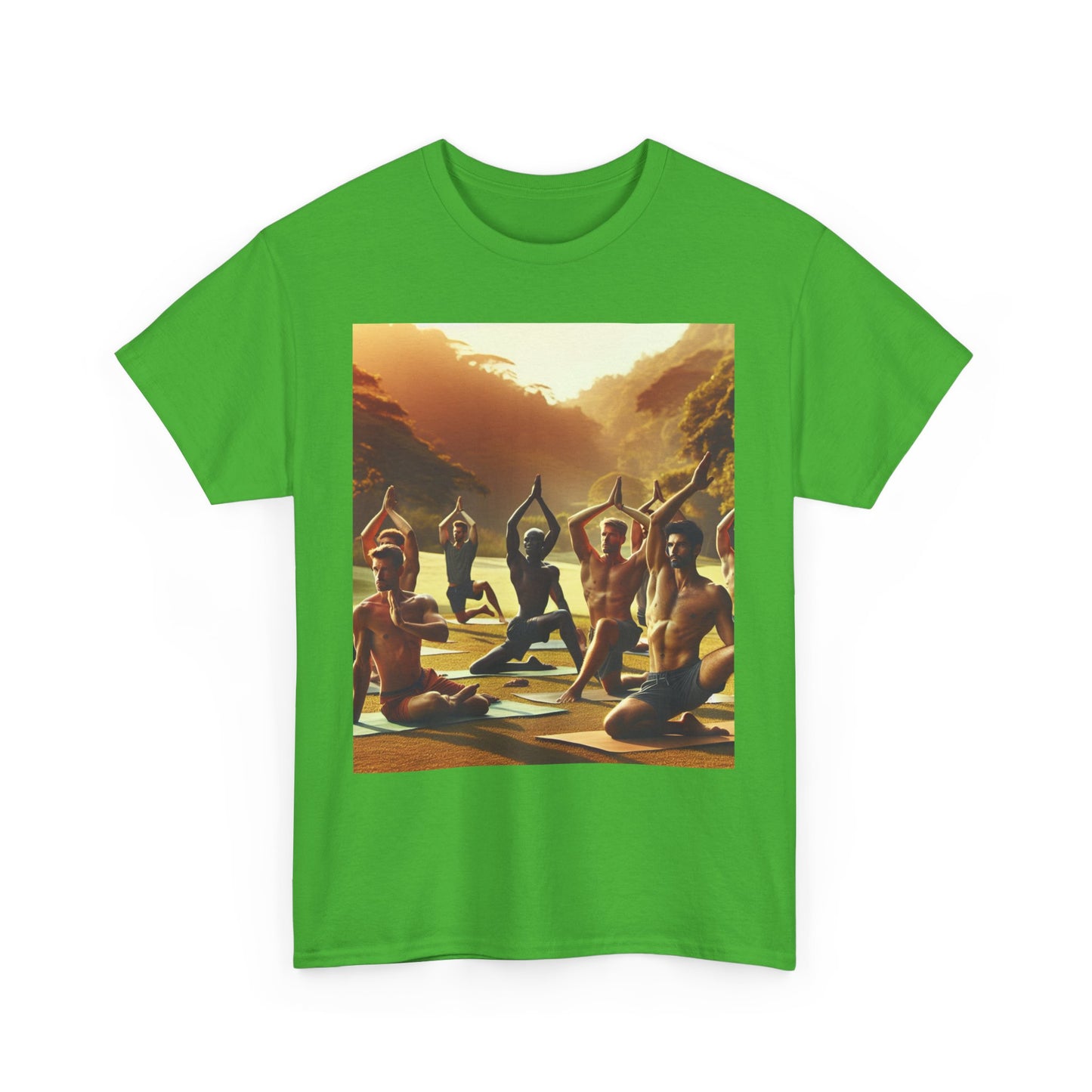 Yoga Women's Heavy Cotton Tee