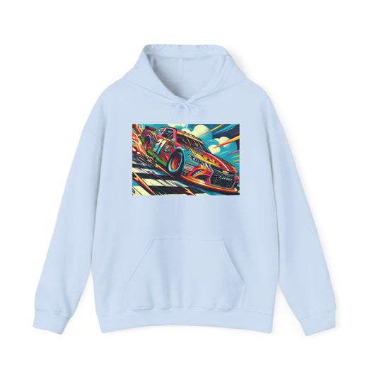 Nascar 31 Unisex Hoodie - Racing Vibes