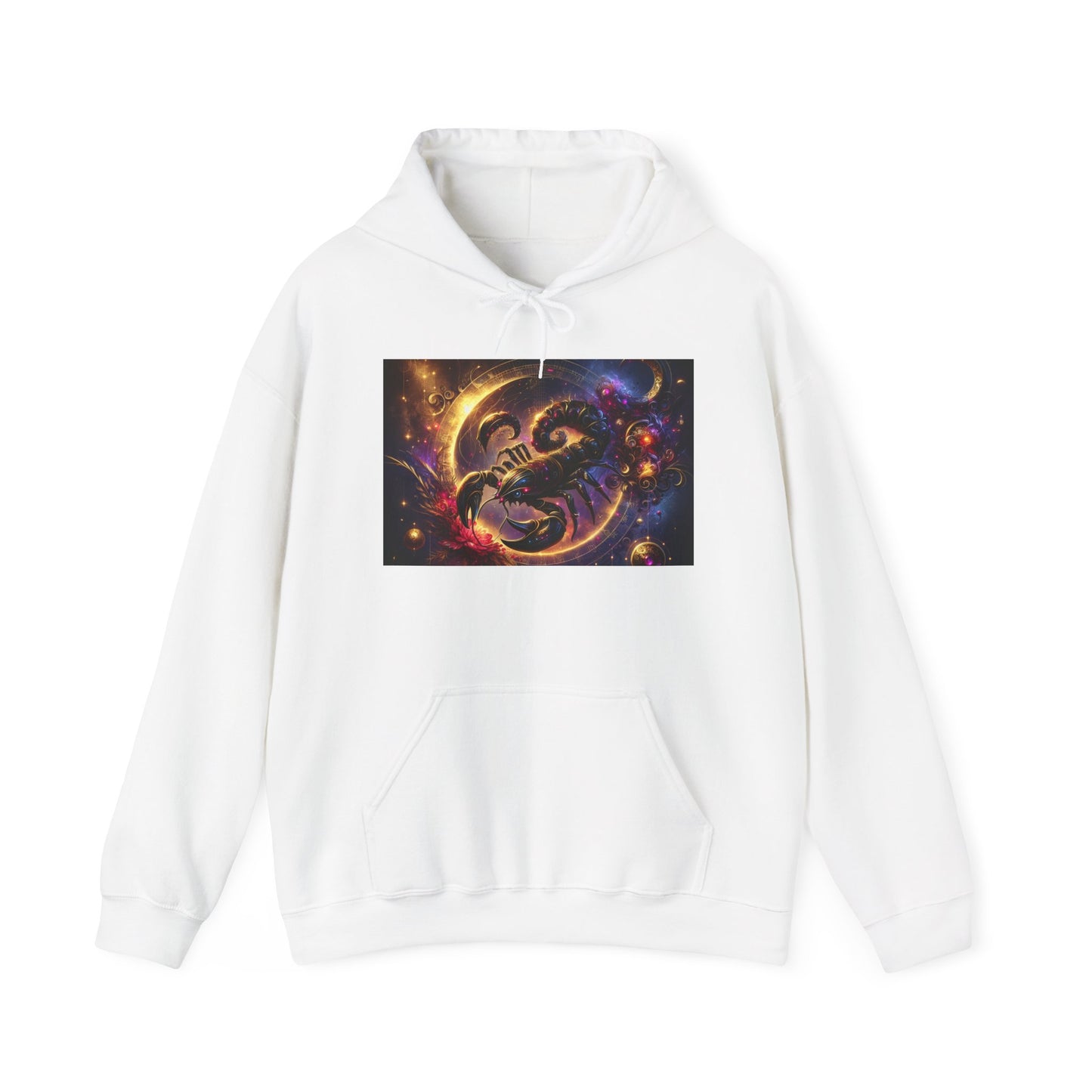Scorpio Unisex Hoodie - Zodiac Vibes