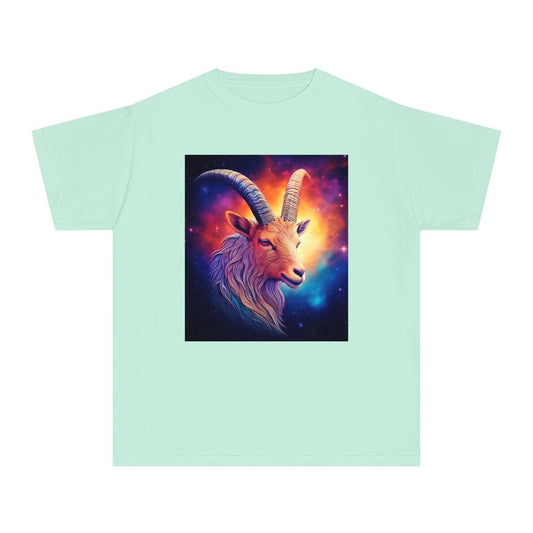Capricorn Youth Midweight Tee