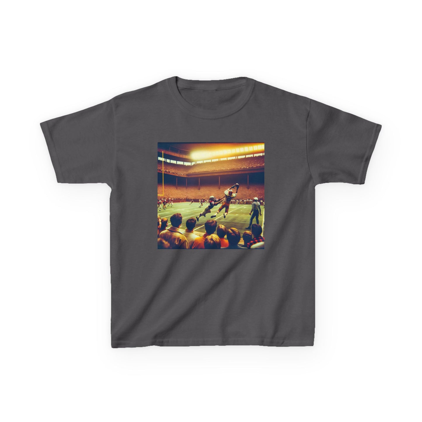 Football Kids Tee, Birthday Gift, Everyday Wear, Reference Guide, Unique Design