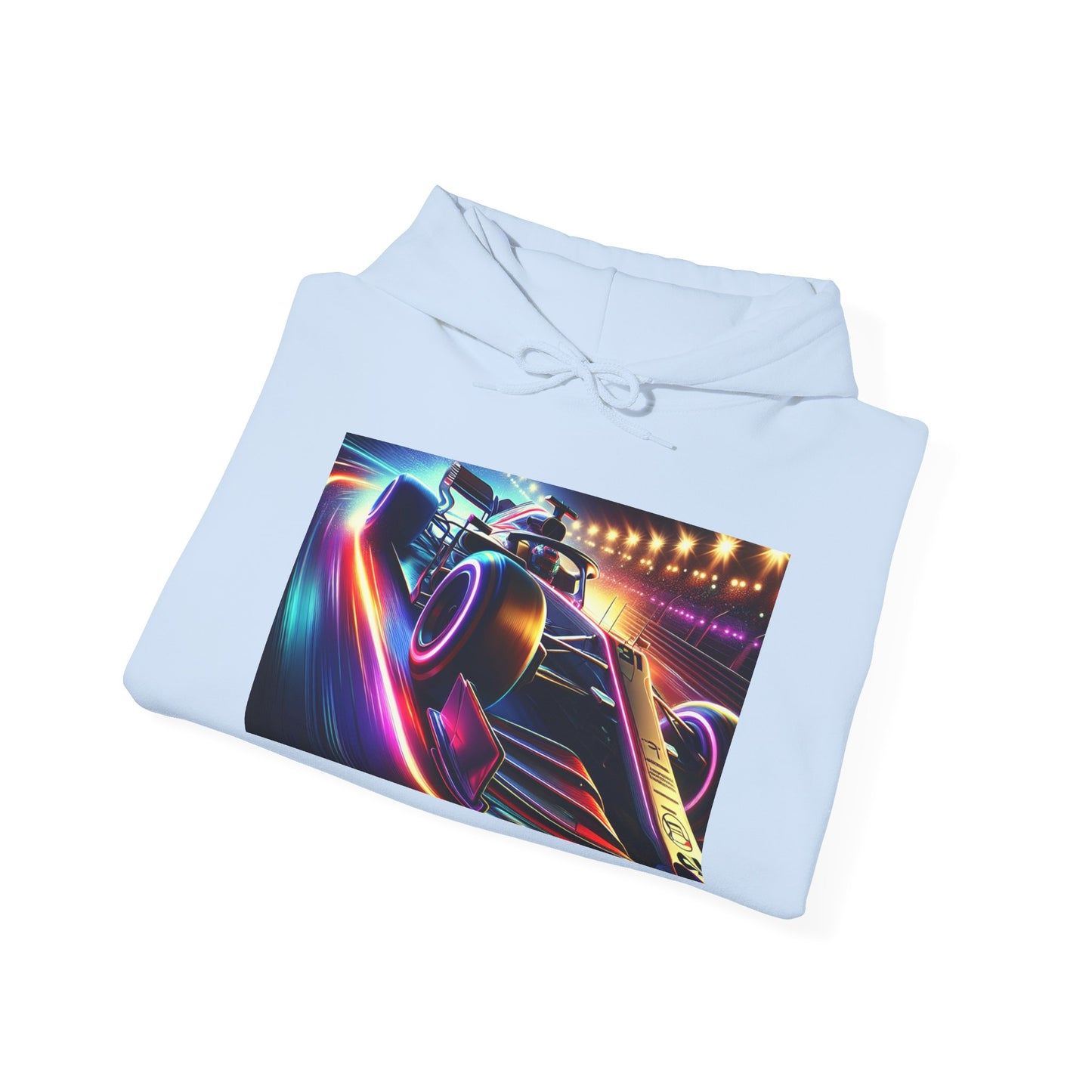 F1 Unisex Hoodie - Racing Vibes