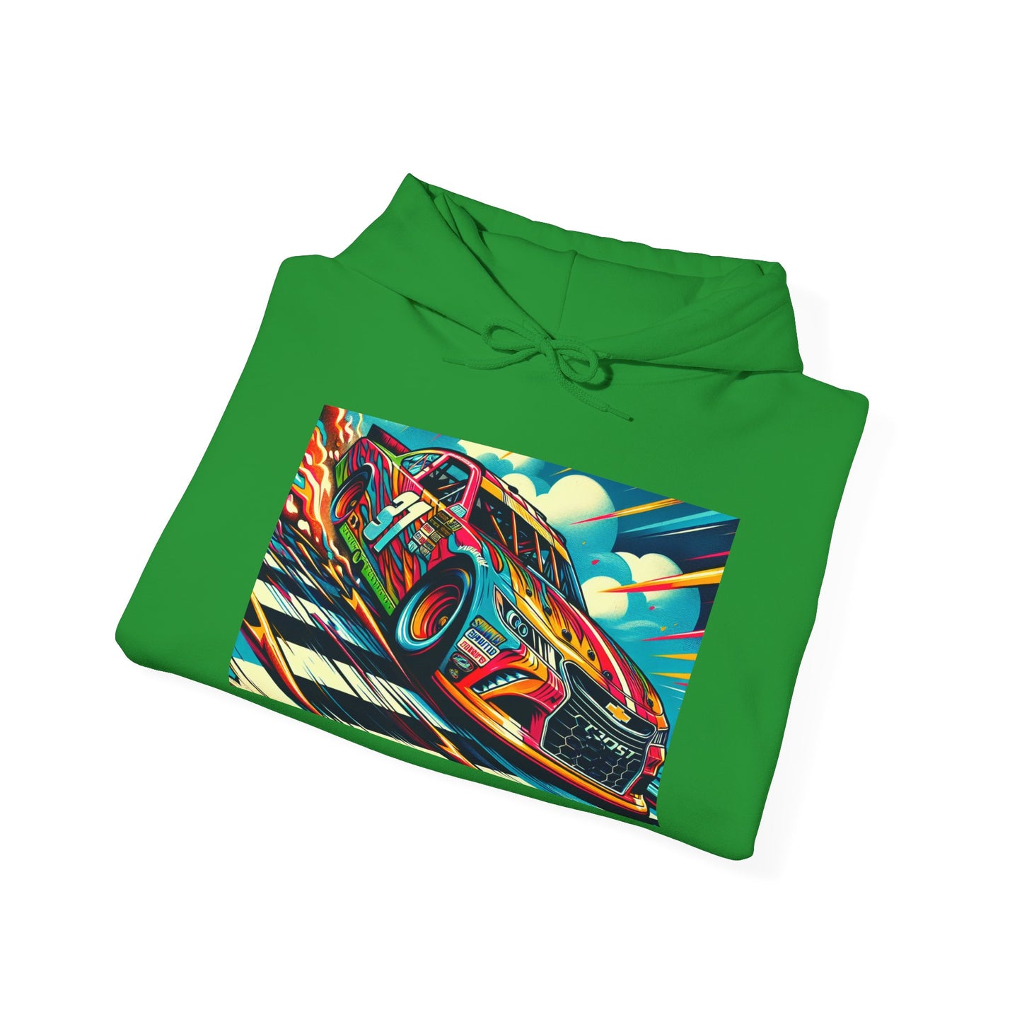 Nascar 31 Unisex Hoodie - Racing Vibes