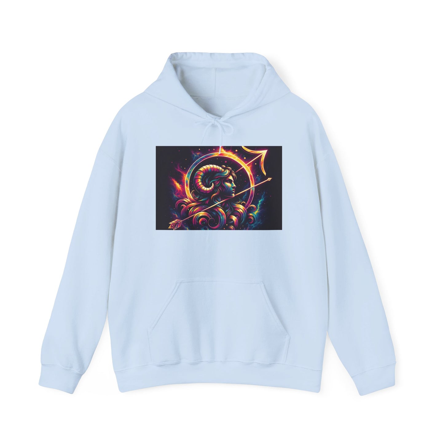 Sagittarius Unisex Hoodie - Zodiac Vibes