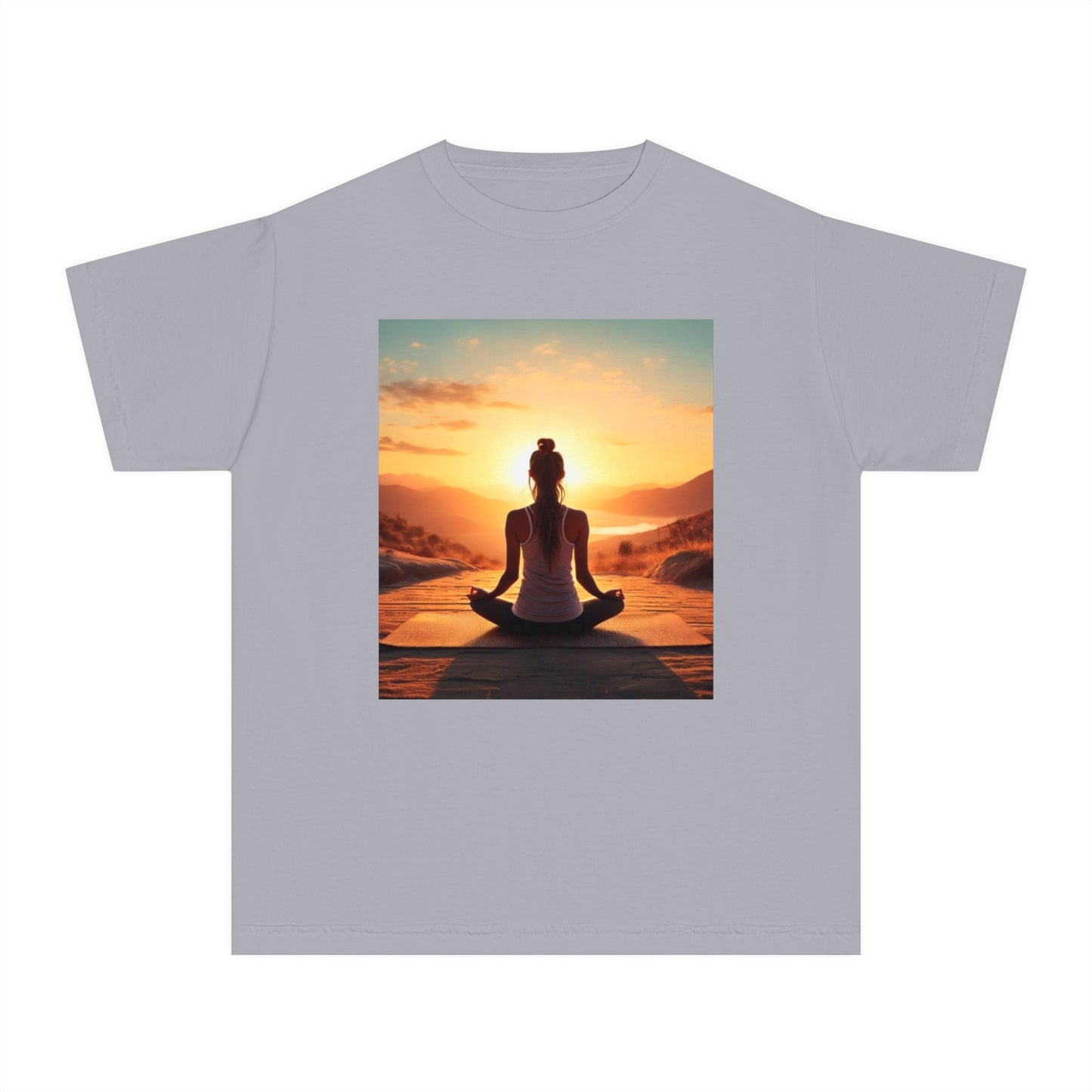 Yoga Youth Midweight Tee
